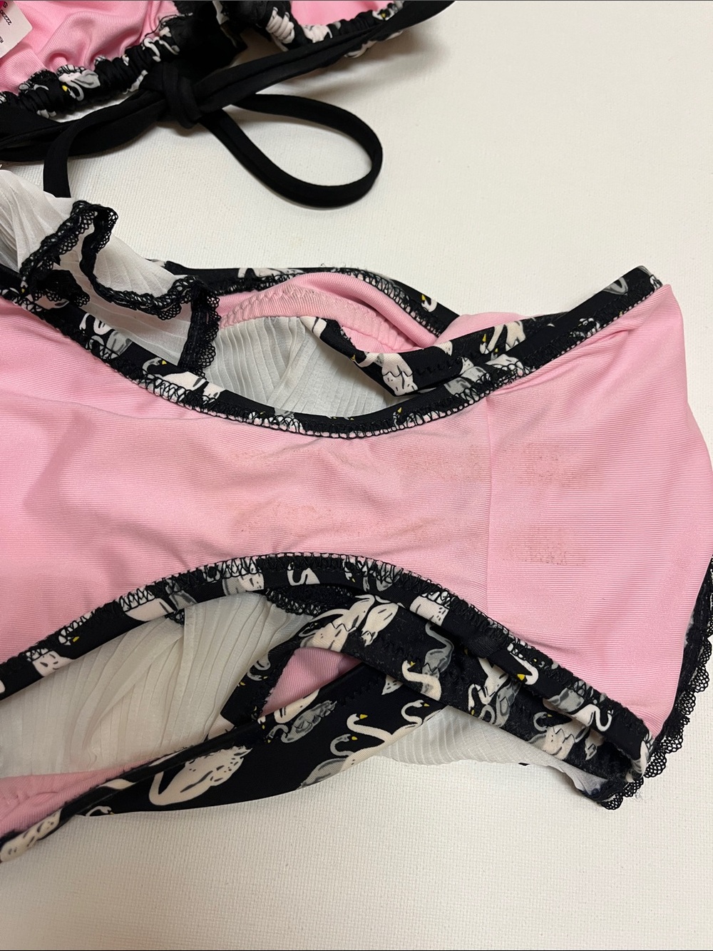 NWOT Betsy Johnson 2 piece - Picture 8 of 10